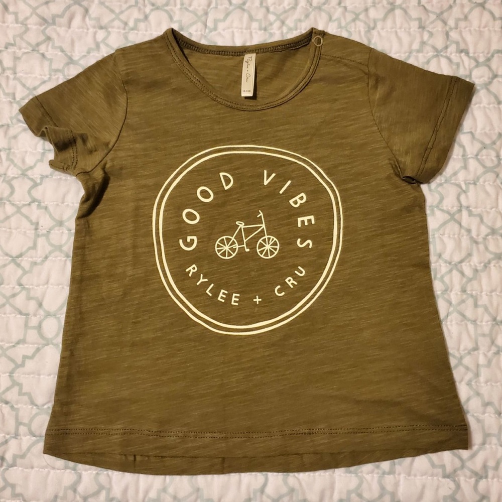 Rylee and Cru Tee